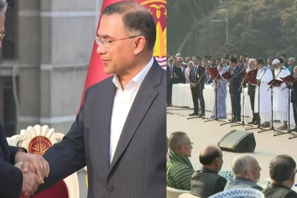 बंगलादेशमा बीएनपीको ऐतिहासिक जितपछि मन्त्रिमण्डल विस्तार